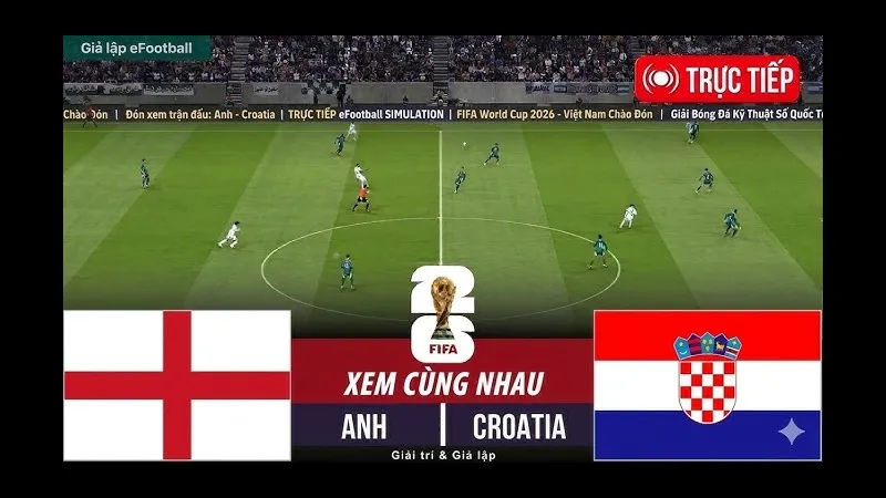 Cầu thủ Anh và Argentina đang tranh chấp quả bóng trên sân cỏ - Phong độ gần Cầu thủ Anh và Argentina đang tranh chấp quả bóng trên sân cỏ - Phong độ gần
